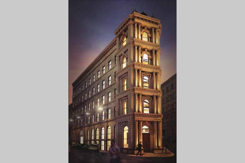 Smart Living Apartments Bradford  Extérieur photo