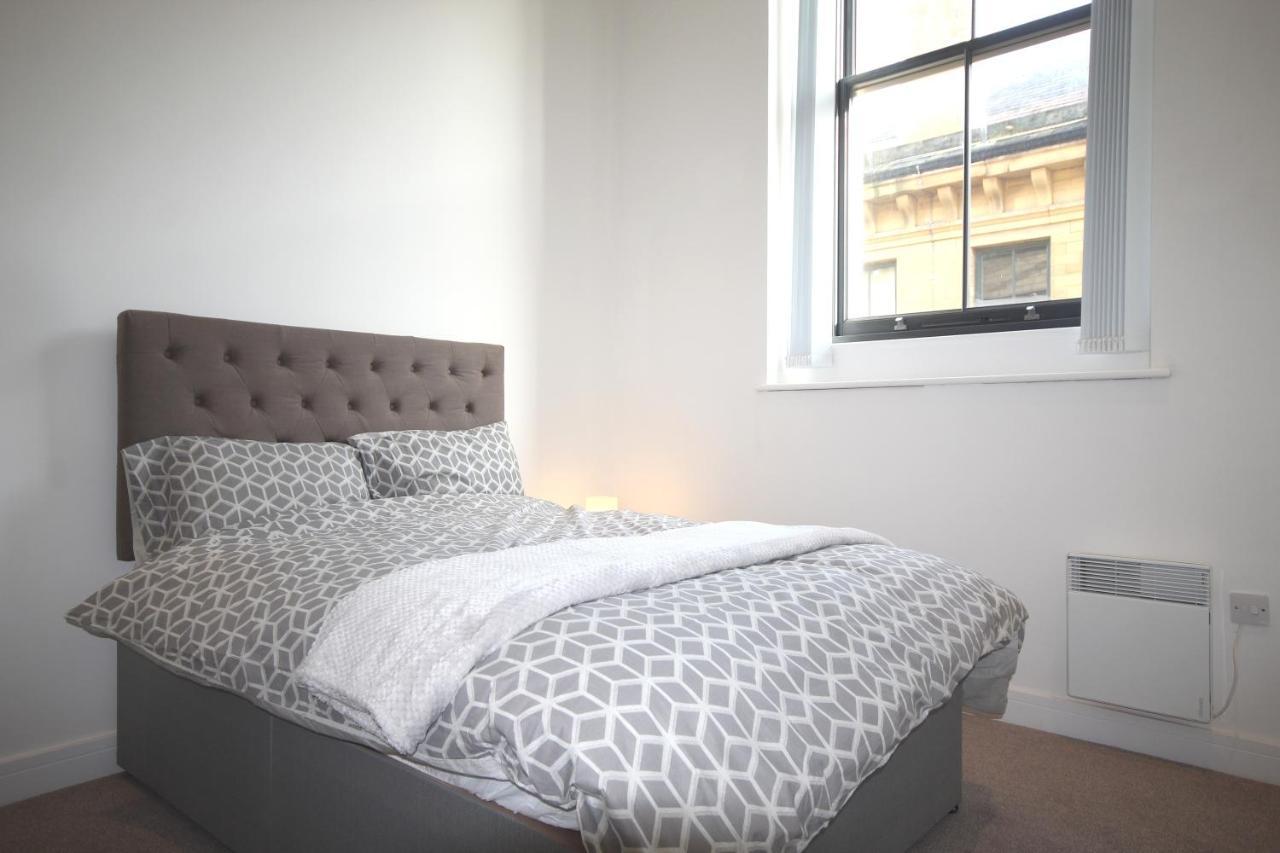 Smart Living Apartments Bradford  Extérieur photo