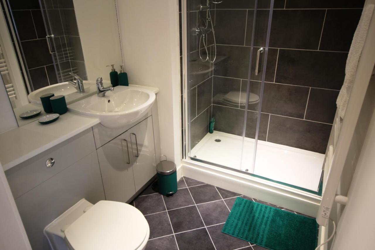 Smart Living Apartments Bradford  Extérieur photo